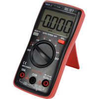 Мультиметр TRUE RMS электрических параметров YATO с LCD-цифровым диапазоном 6000 [100]