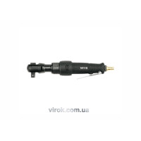 Тріщатка пневматична YATO : квадрат- 1/2", 80 Нм, 6.2 бар, 120 л/хв [20]