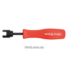 Знімач стопорної пружини гальм YATO : L=170 мм [12/96]