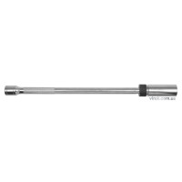 Ключ до свічок, магнітний YATO : 3/8", 16 х 300 мм [10/40]