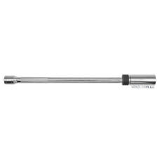 Ключ до свічок, магнітний YATO : 3/8", 16 х 300 мм [10/40]