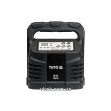 Зарядный прибор YATO : 12V, 15А, 6-200Ah(DW)