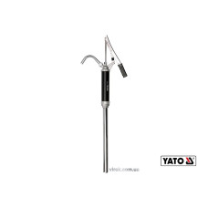 Помпа для оливи ручна YATO, 16-18 л/хв.  [10]