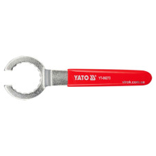 Ключ для натяжного ролика двигунів авто групи VW/AUDI YATO : Ø= 32 мм [20/100]