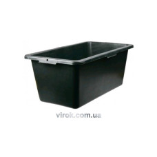 Корито будівельне прямокутне  40 л "VIROK"