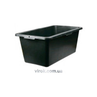 Корито будівельне прямокутне  80 л "VIROK"