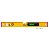 Уровень электронный STABILA Type 196-2М electronic : L= 61 см, 3 капсулы, магнитный, сверхпрочный, IP65