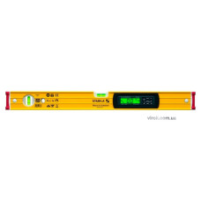 Рівень електонний STABILA Type 196-2М electronic : L= 61 см, 3 капсули, магнітний, надміцний, IP65