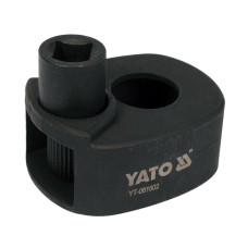 Знімач шарніра кермової рейки YATO Ø= 40-47 мм, квадратний привід- 1/2" [30]