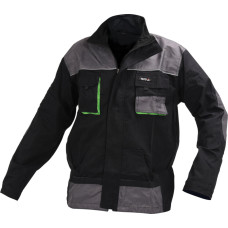 Куртка робоча YATO розмір XL, 100% - бавовна [10]
