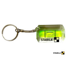 Капсула - брелок STABILA 102 D: точність 0.4 мм/м