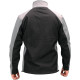 Куртка робоча SOFTSHELL YATO розмір S, чорно-сіра, 3 кишені, 96% поліестер і 4% спандекс(DW)