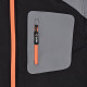 Куртка робоча SOFTSHELL YATO розмір S, чорно-сіра, 3 кишені, 96% поліестер і 4% спандекс(DW)
