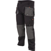 Брюки рабочие YATO, размер L/XL; 65% - полиэстер, 35% - хлопок [10]