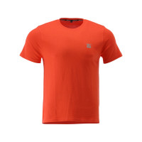 Футболка серії BASIC оранжева YATO, розм. XL/ вис- 76 см х 58 см, 100%- бавовна [40]