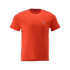 Футболка серії BASIC оранжева YATO, розм. XL/ вис- 76 см х 58 см, 100%- бавовна [40]