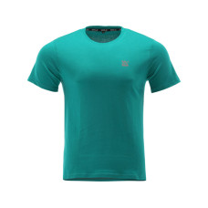 Футболка серії BASIC зелена YATO, розм. XL/ вис- 76 см х 58 см, 100%- бавовна [40]