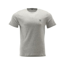 Футболка серії BASIC сіра YATO, розм. 3XL/ вис- 82 см х 65 см, 95%- бавовна, 5%- віскоза [40]
