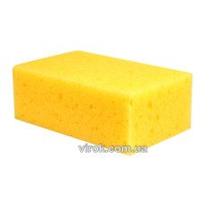 Губка для затирання плитки VIROK 165х 100х 60 мм.