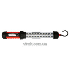 Світильник переносний світлодіодний YATO 27 LED акумулят. 3,6 V з зарядкою від 220 V(DW)