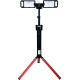 Прожектори 2 шт. 2828 SMD-діодні YATO: акумул. 4,7 В, 500-5000 Lm, на штативі h= 95-140 см [2]
