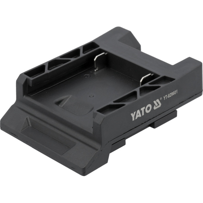 Адаптер акумулятора для прожектора YT-829600 YATO тип Bosch Pro [50]