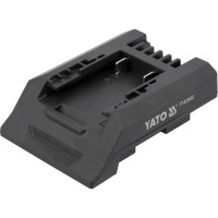 Адаптер акумулятора для прожектора YT-829600 YATO тип DEWALT [50]