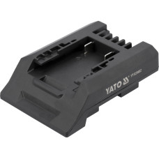 Адаптер акумулятора для прожектора YT-829600 YATO тип DEWALT [50]