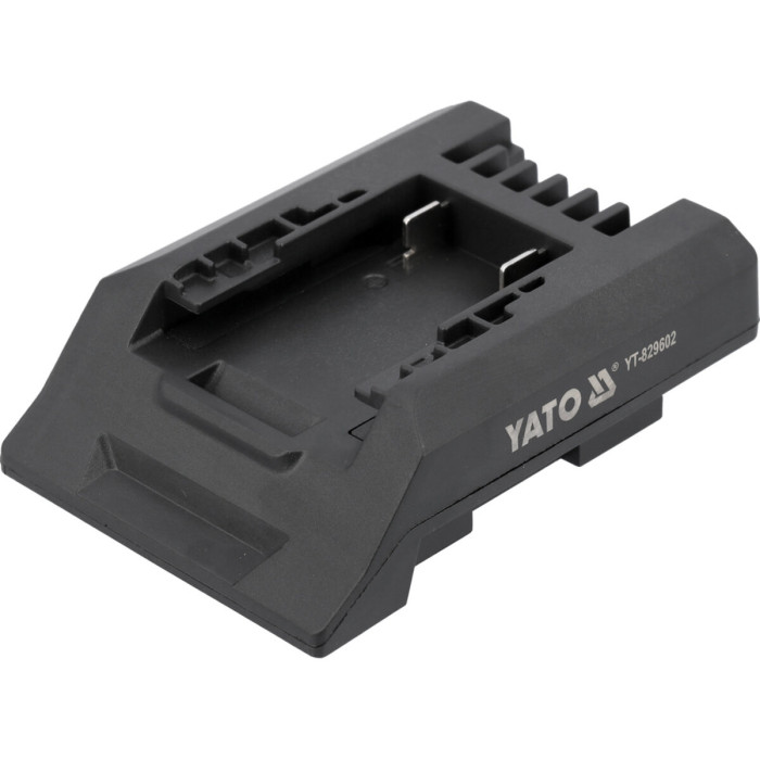 Адаптер акумулятора для прожектора YT-829600 YATO тип DEWALT [50]