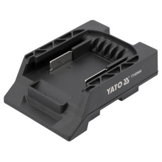 Адаптер акумулятора для прожектора YT-829600 YATO тип MAKITA [50]