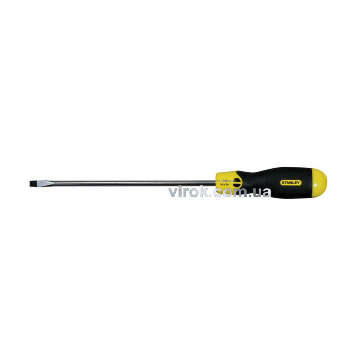 Викрутка хрестова STANLEY "Cushion Grip" : "Philips" PH3 х 150 мм DW