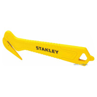 Нож крючковый STANLEY для прокалывания и разрезания лент, паков. 10 шт.