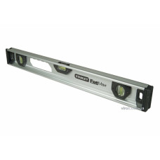 Уровень магнитный STANLEY "FatMax": L= 180 см, 3 капсулы, алюминиевый корпус DW