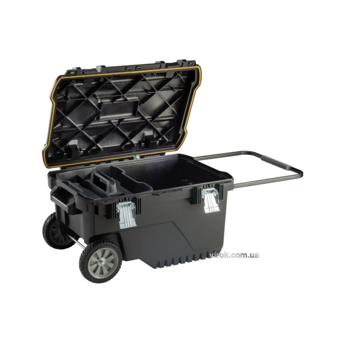 Ящик для інструментів STANLEY "FatMax Mid-Size Chest" на колесах, професійний, 74.8 х 51.6 х 43 см