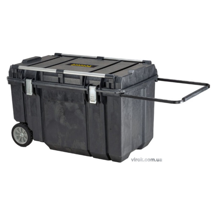 Ящик для інструментів STANLEY "FatMax 240L CHEST" на колесах, професійний, V=240 л, 92 х 55 х 55 см