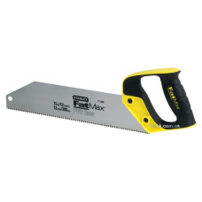 Ножівка для ПВХ STANLEY "FatMax"; l=300 мм, 11 зуб/1"