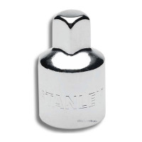Перехідник STANLEY : квадрат 1/2" (F) - 3/8" (M) L= 34,5 мм