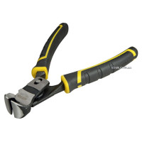 Кусачки торцеві STANLEY "FatMax Compound Action": l= 190 мм