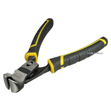 Кусачки торцеві STANLEY "FatMax Compound Action": l= 190 мм