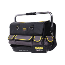 Сумка сантехника 2-х сторонняя STANLEY "FatMax Plumber Bag" 52 x 28 x 31 см