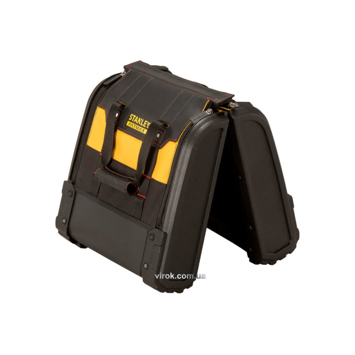 Сумка-органайзер нейлоновая STANLEY "FatMax"; 44 x 39 x 25 см