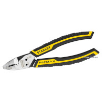 Кусачки комбинированные STANLEY "FatMax": L= 180 мм, 5 в 1