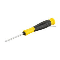 Отвертка прецизионная STANLEY "Essential": "Philips" PH 0 х 50 мм