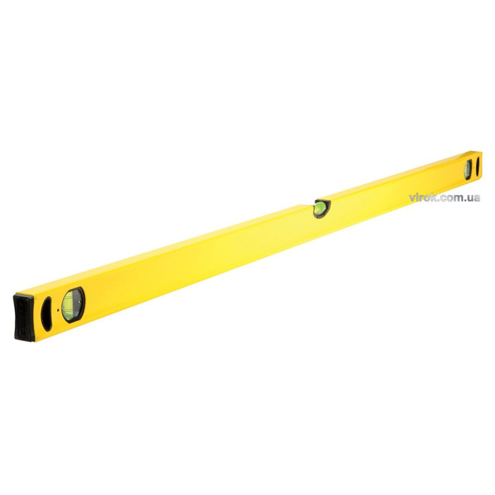 Рівень STANLEY "Classic Box Level" : L= 180 см. 3 капсули DW