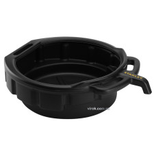 Посудина для зливу оливи STANLEY, 15 л, Ø= 45 см, h= 16 см