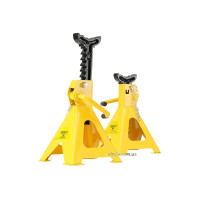 Подставки под автомобили STANLEY, грузоподъемность – 2 т, h= 278 - 430 мм