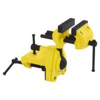 Лещата універсальні моделювальні STANLEY M= 1,6 кг, h= 40 мм, роб. l= 70 мм DW