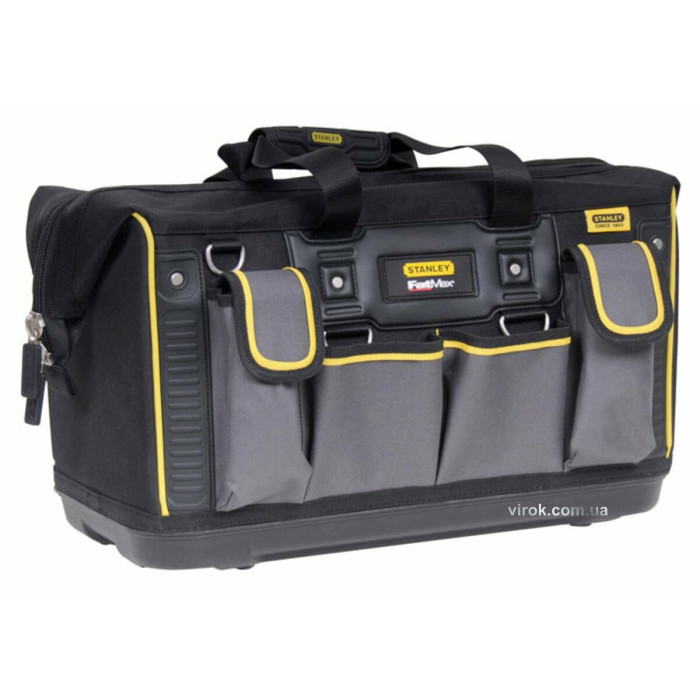 Сумка для інструмента STANLEY "FatMax® Open Mouth 18"; 50 х 30 х 29 см