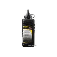 Мел порошковый маркировочный STANLEY "FatMax&reg; Xtreme": черный, 225 гр