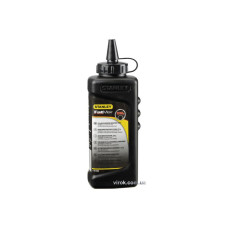 Крейда порошкова маркувальна STANLEY "FatMax® Xtreme": чорна, 225 гр